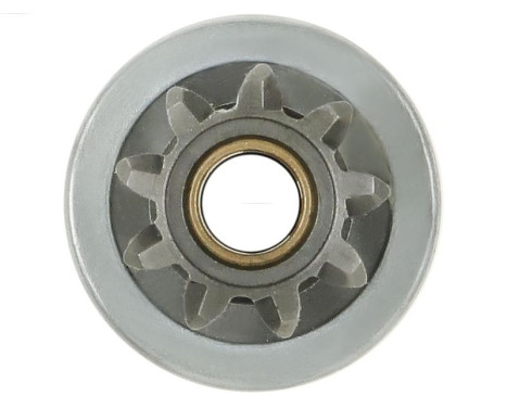 Free wheel drive, starter, Image 3