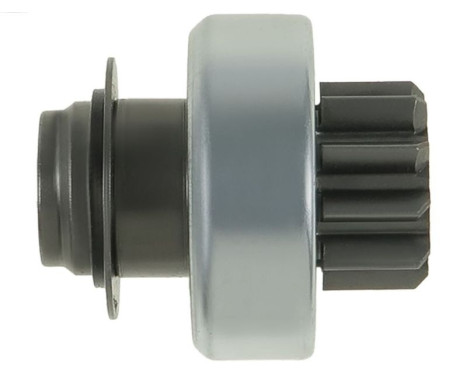 Free wheel drive, starter, Image 2