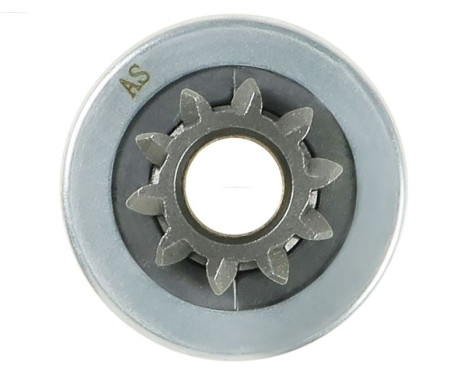 Free wheel drive, starter, Image 3