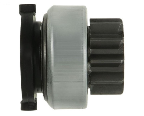 Free wheel drive, starter, Image 2