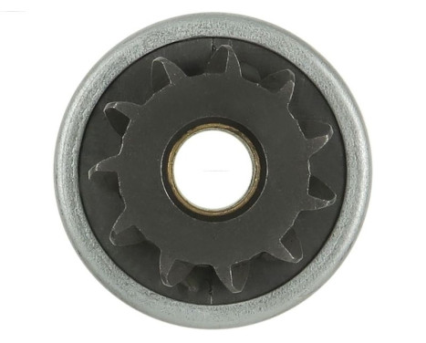 Free wheel drive, starter, Image 3