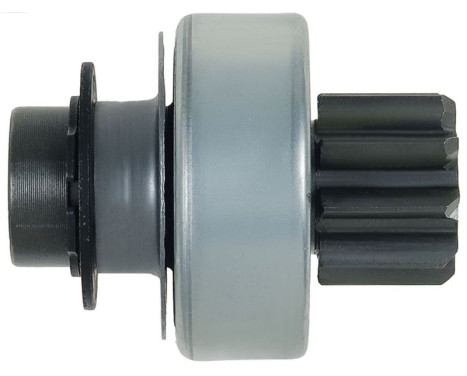 Free wheel drive, starter, Image 2