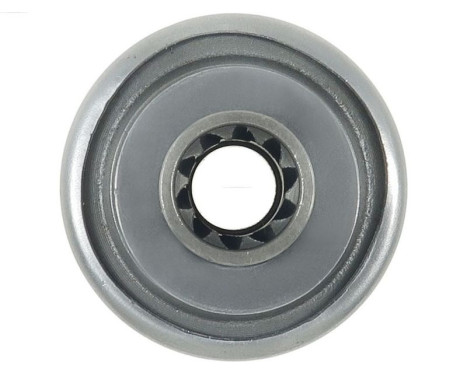 Free wheel drive, starter, Image 2