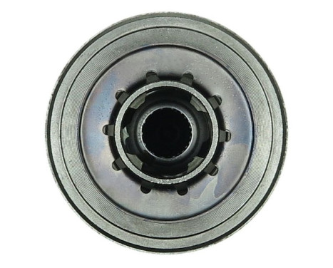 Free wheel drive, starter, Image 3