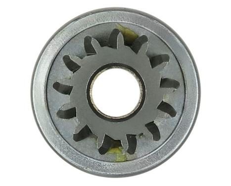 Free wheel drive, starter, Image 2