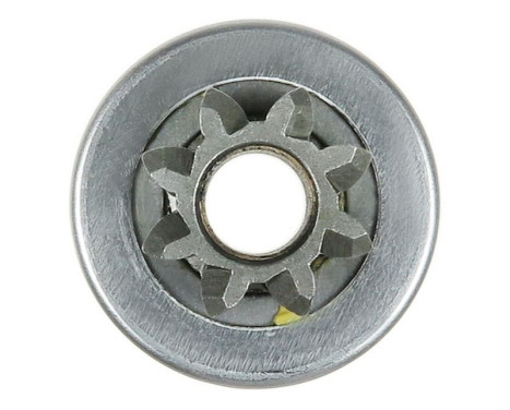 Free wheel drive, starter, Image 2