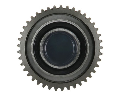 Free wheel drive, starter, Image 3