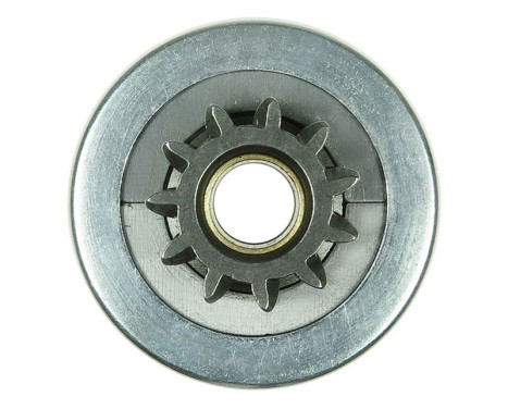 Free wheel drive, starter, Image 2