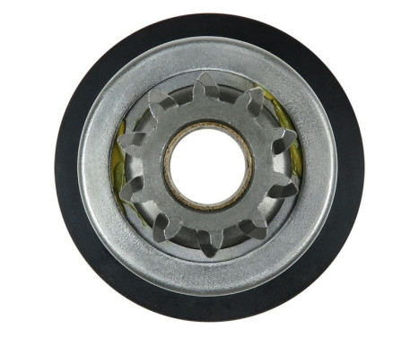 Free wheel drive, starter, Image 2