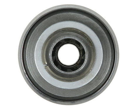 Free wheel drive, starter, Image 3