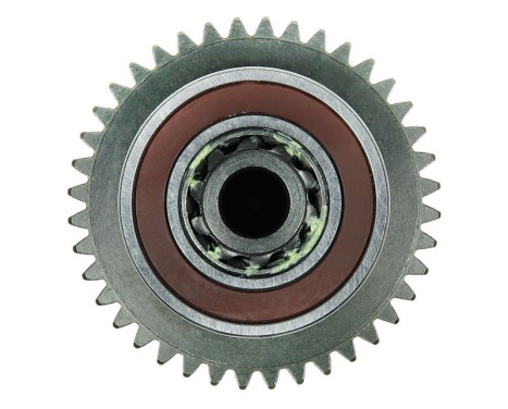 Free wheel drive, starter, Image 3