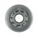Free wheel drive, starter, Thumbnail 2