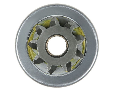 Free wheel drive, starter, Image 2