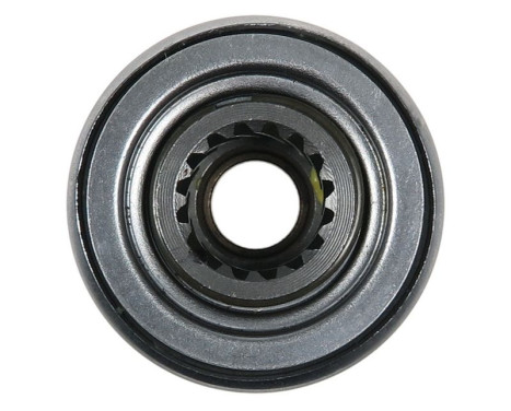 Free wheel drive, starter, Image 3