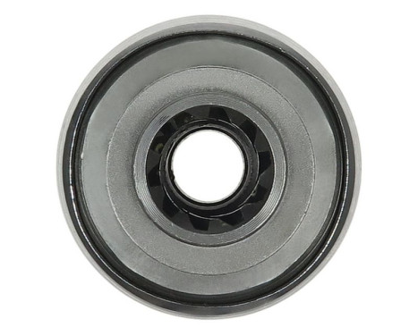 Free wheel drive, starter, Image 3