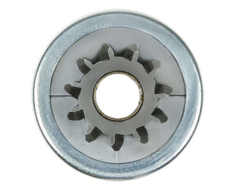 Free wheel drive, starter, Image 2