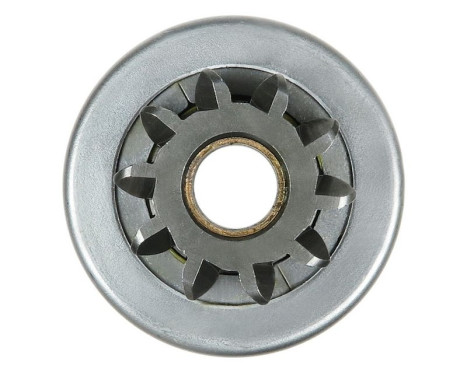 Free wheel drive, starter, Image 2