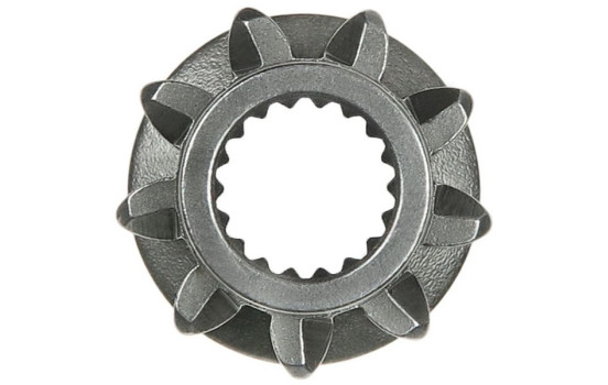 Free wheel drive, starter, Image 2