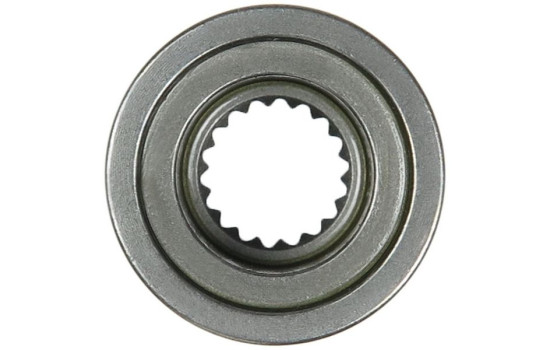 Free wheel drive, starter, Image 3