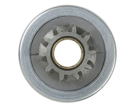 Free wheel drive, starter, Image 2