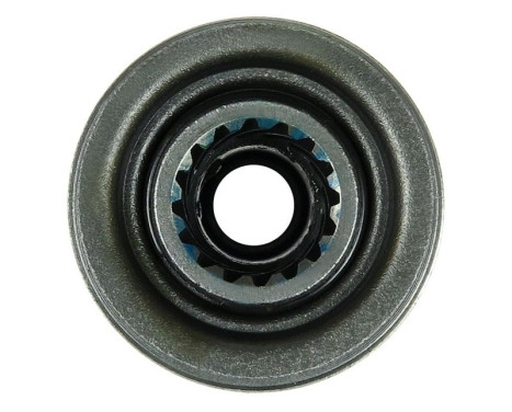 Free wheel drive, starter, Image 3