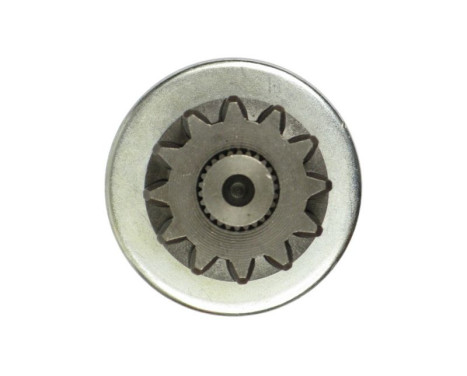 Free wheel drive, starter, Image 2