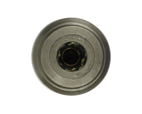 Free wheel drive, starter, Image 3