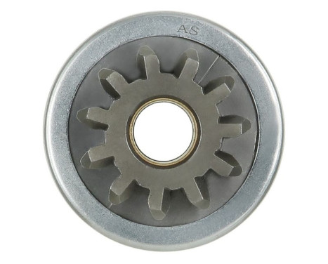 Free wheel drive, starter, Image 2