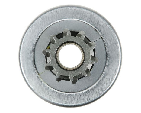 Free wheel drive, starter, Image 2