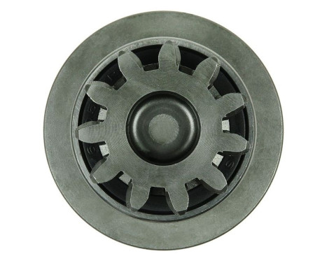 Free wheel drive, starter, Image 2