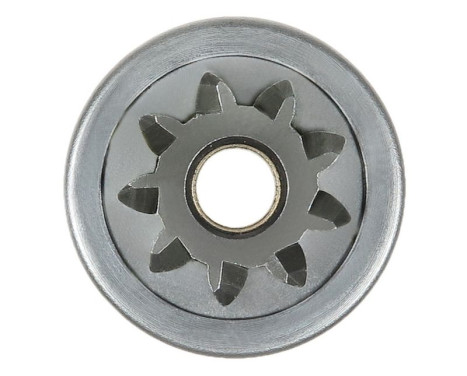 Free wheel drive, starter, Image 2