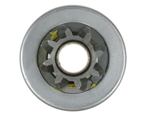 Free wheel drive, starter, Image 2