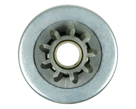 Free wheel drive, starter, Image 2