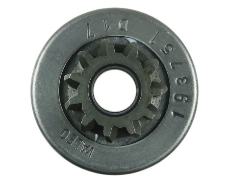 Free wheel drive, starter, Image 2