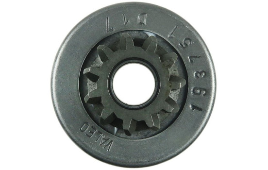 Free wheel drive, starter, Image 2