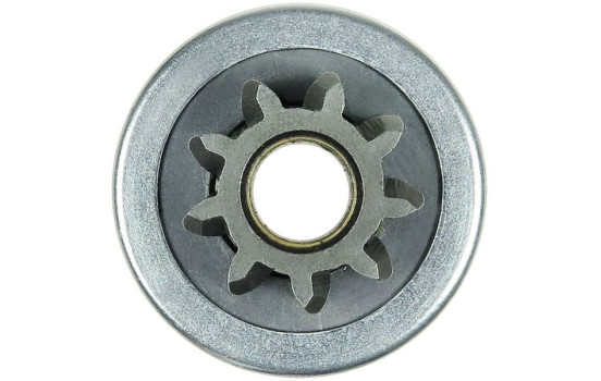 Free wheel drive, starter, Image 2