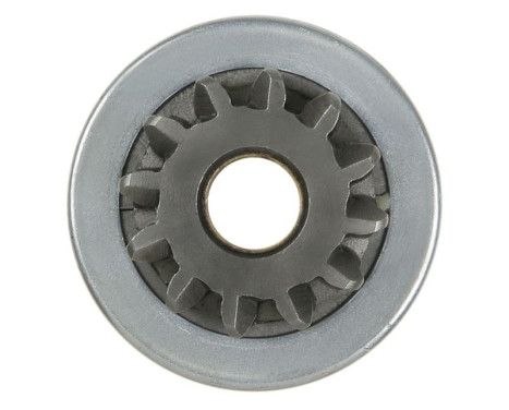 Free wheel drive, starter, Image 2