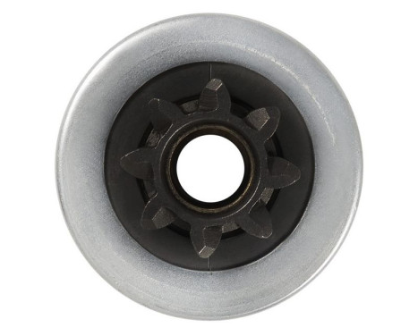 Free wheel drive, starter, Image 2