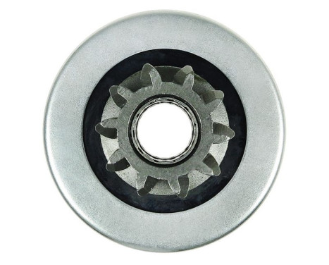 Free wheel drive, starter, Image 2