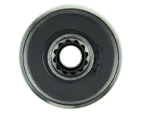 Free wheel drive, starter, Image 3