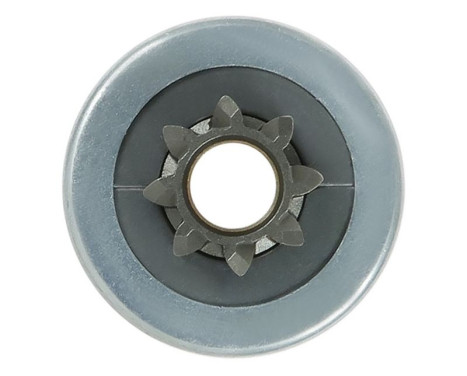 Free wheel drive, starter, Image 2