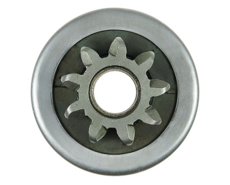 Free wheel drive, starter, Image 2