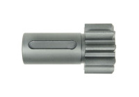 Free wheel drive, starter