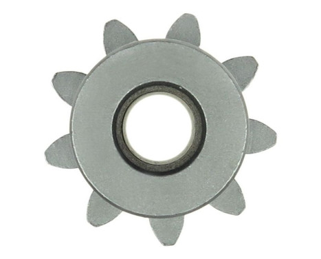 Free wheel drive, starter, Image 3