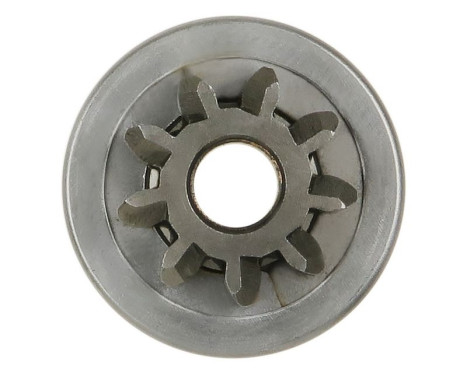 Free wheel drive, starter, Image 2