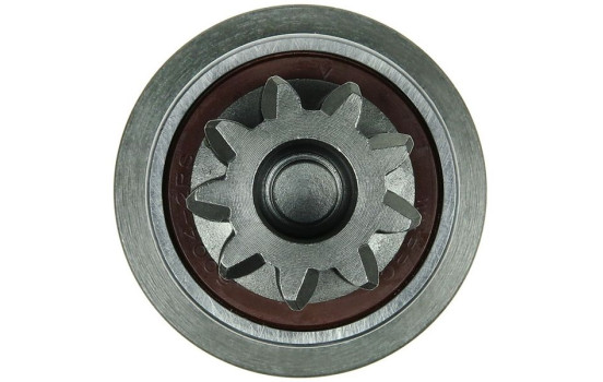 Free wheel drive, starter, Image 2
