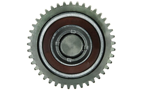 Free wheel drive, starter, Image 3