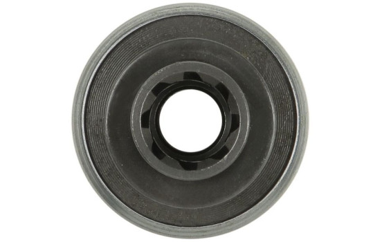 Free wheel drive, starter, Image 3
