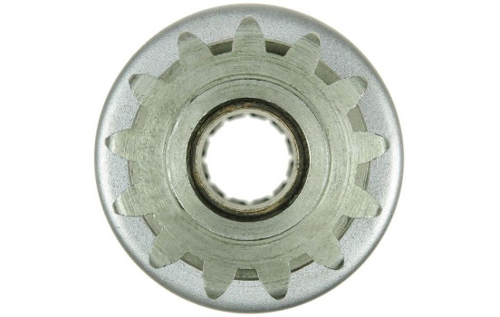 Free wheel drive, starter, Image 2