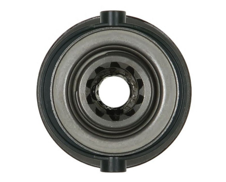 Free wheel drive, starter, Image 3